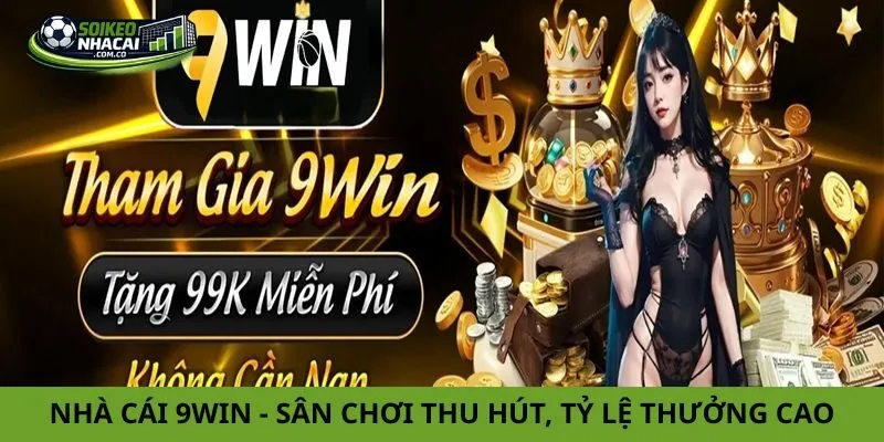 Nhà cái 9win
