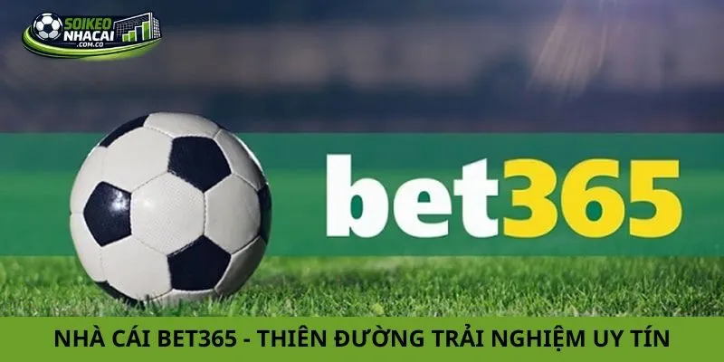 nhà cái Bet365