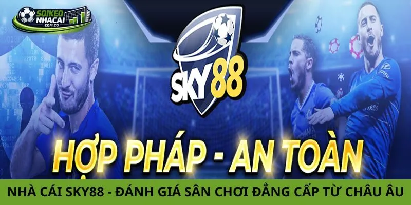 Nhà cái Sky88