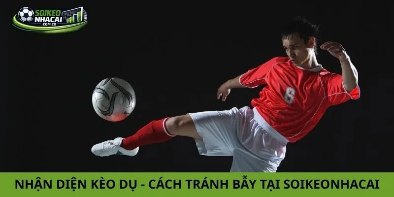 Nhận diện kèo dụ