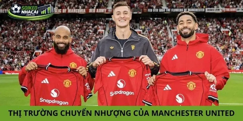 Tin chuyển nhượng Manchester United Tin chuyển nhượng Manchester United